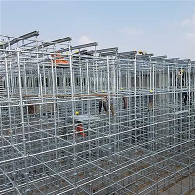 鍍鋅盤扣式腳手架--...